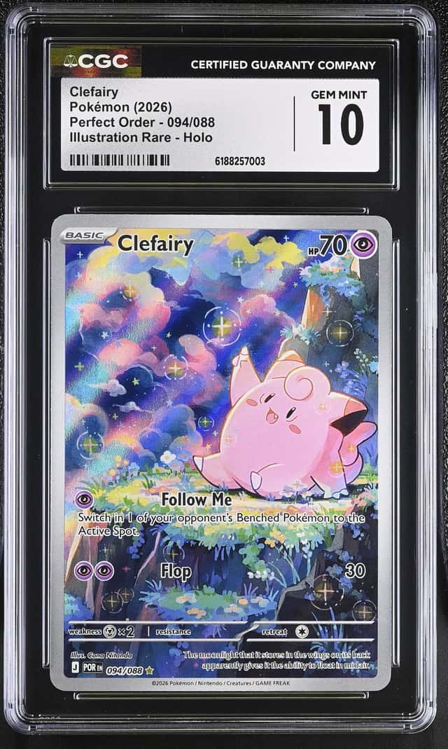 Clefairy