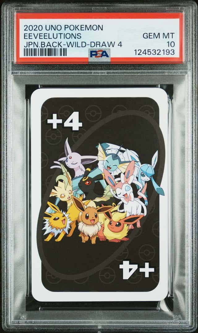 Eeveelutions