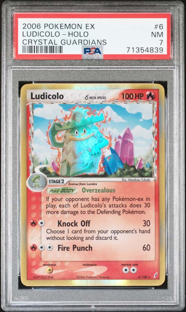 Ludicolo