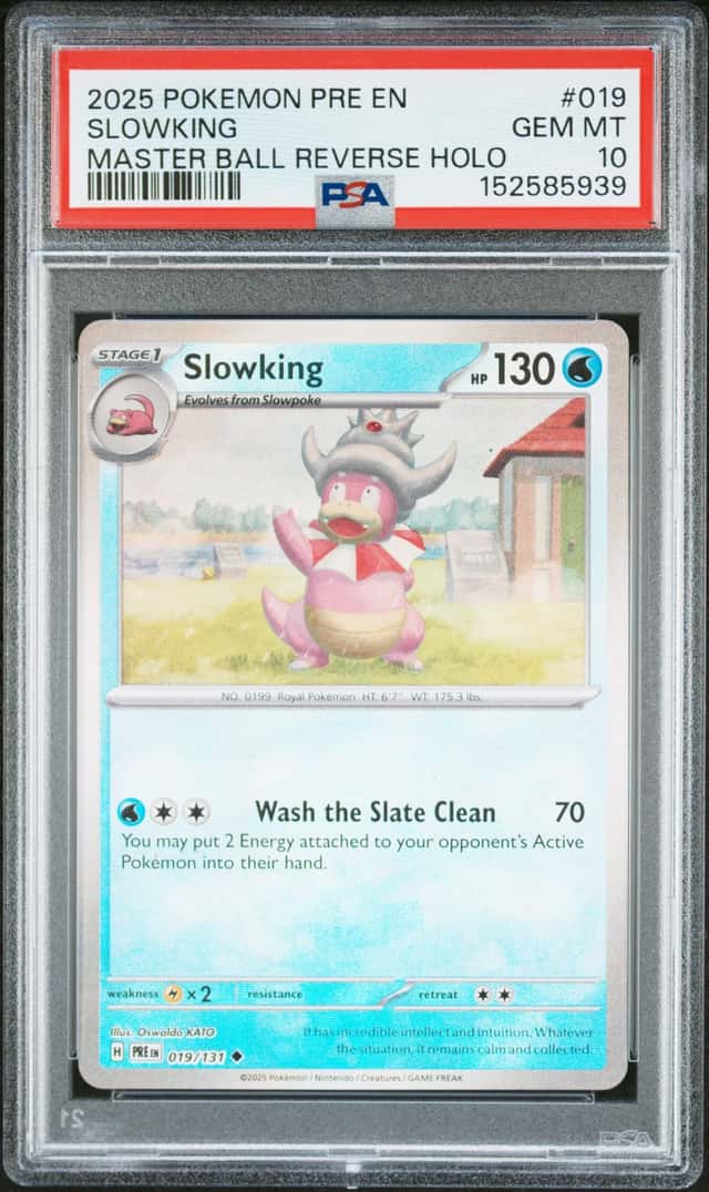 Slowking