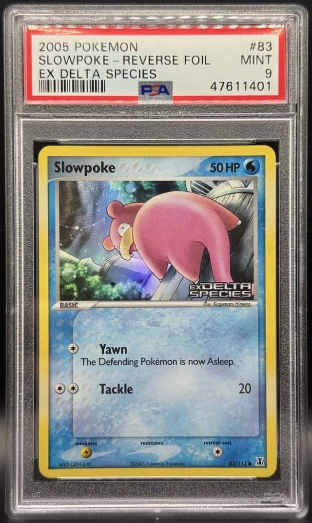 Slowpoke