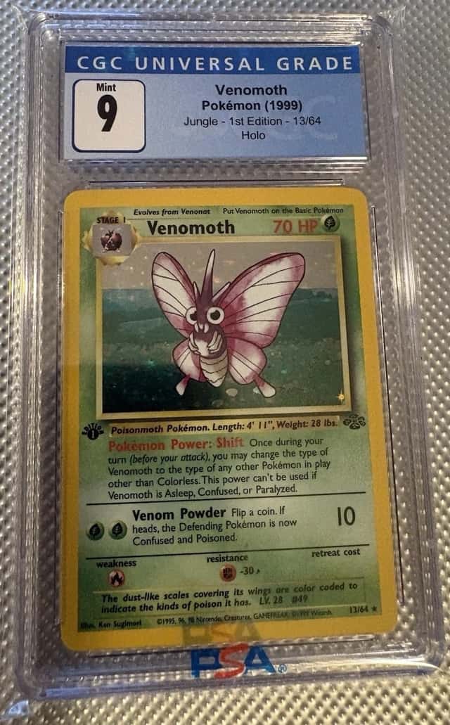 Venomoth