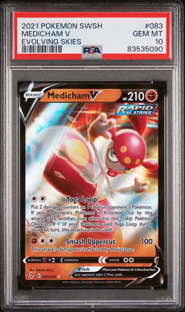Medicham V