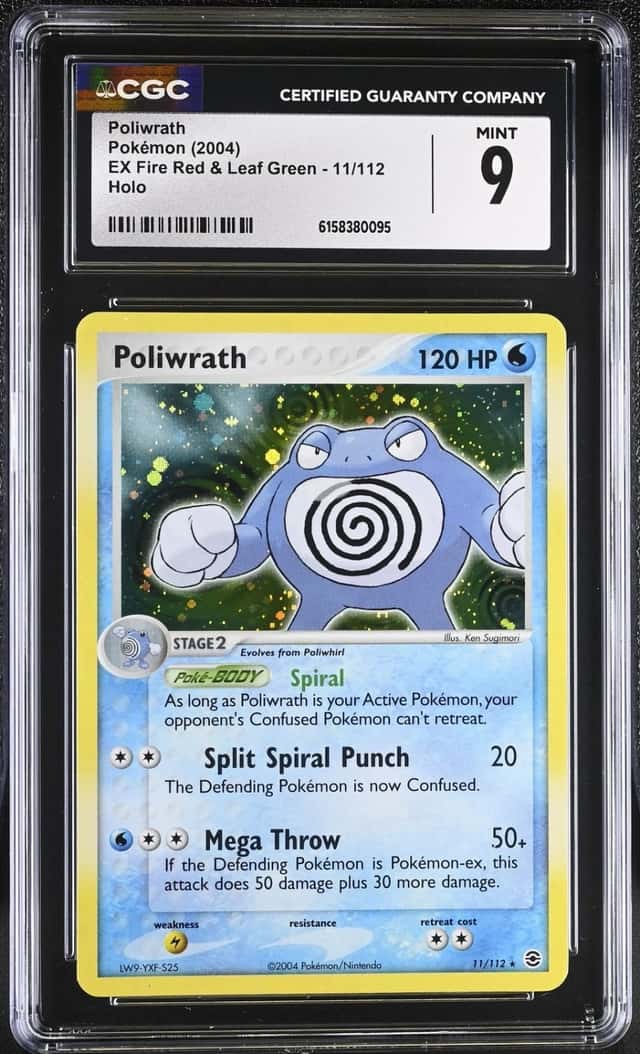 Poliwrath