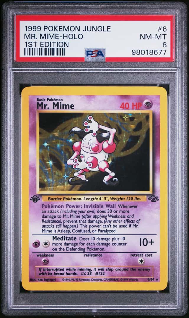 Mr. Mime