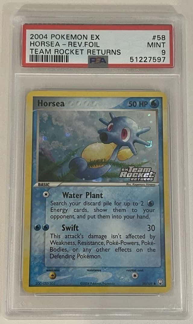 Horsea