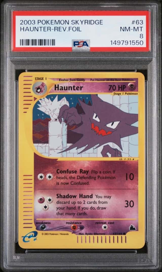 Haunter