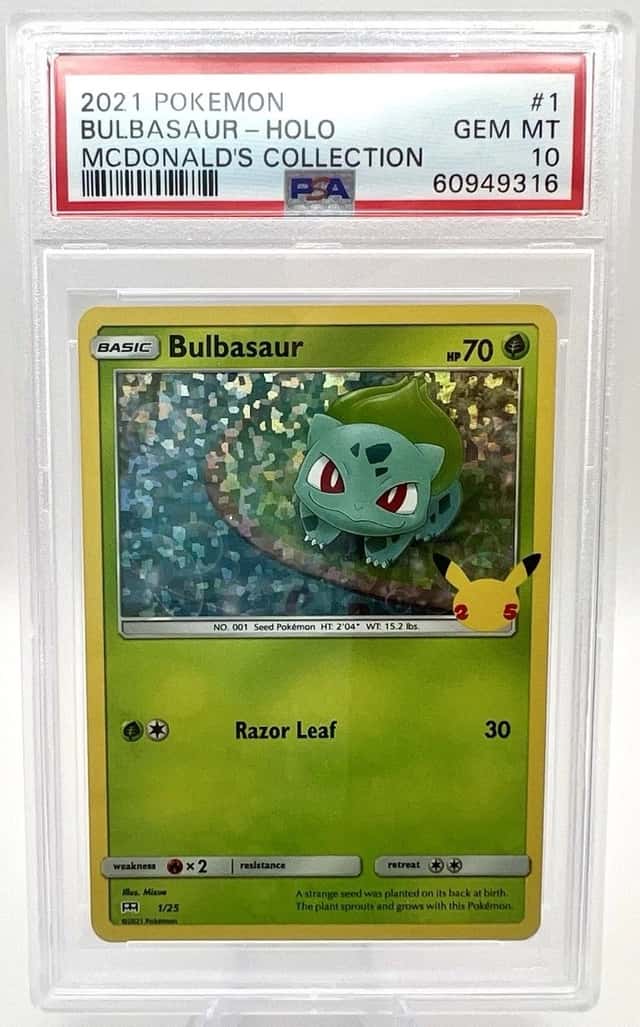 Bulbasaur