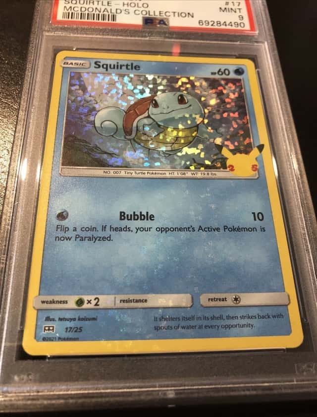 Squirtle