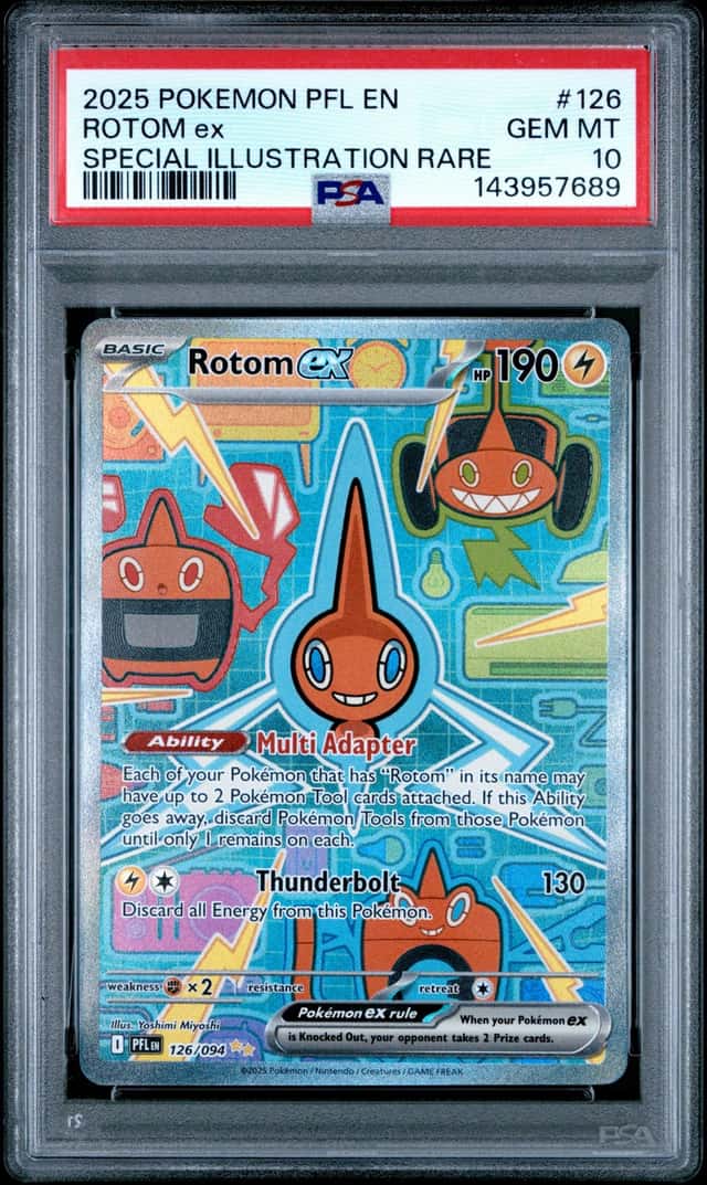 ROTOM ex