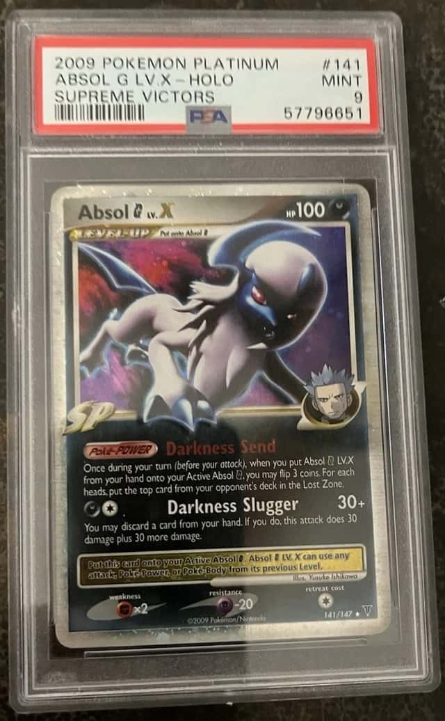 ABSOL G LV.X