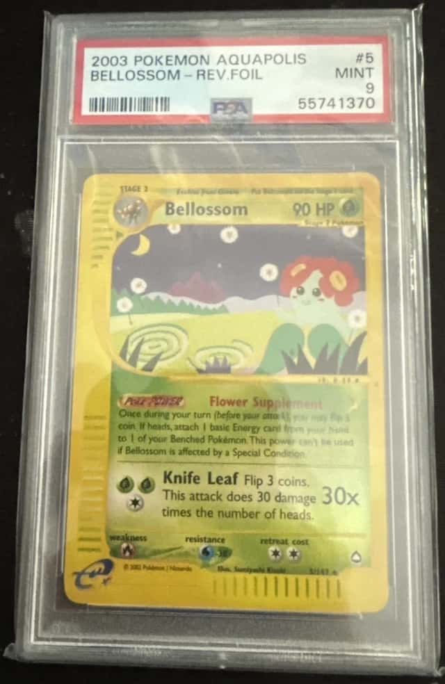 Bellossom