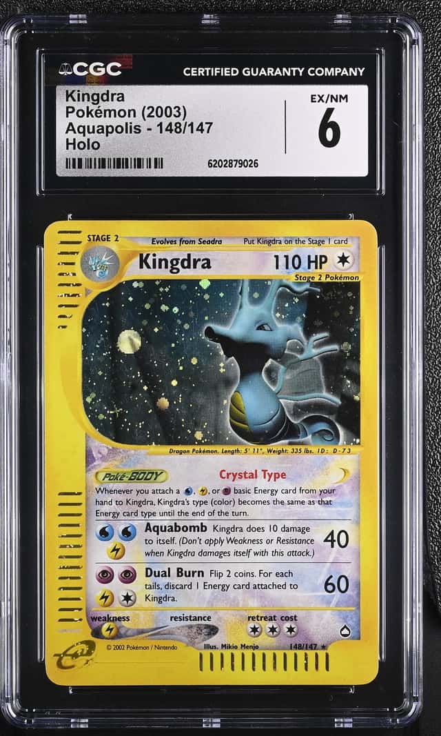 Kingdra