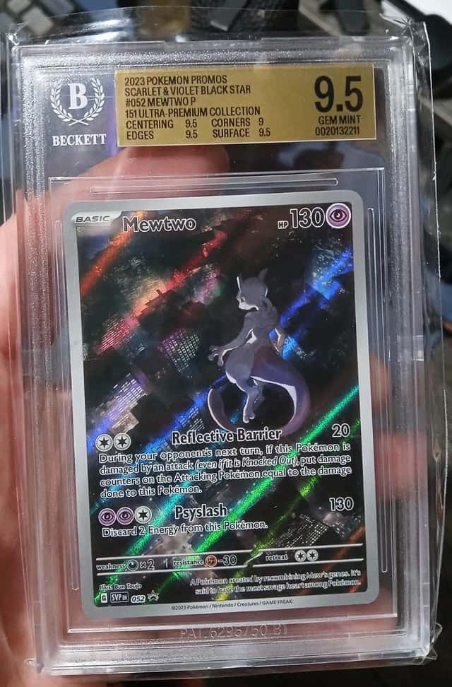 Mewtwo