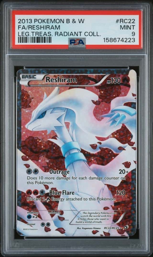 Reshiram