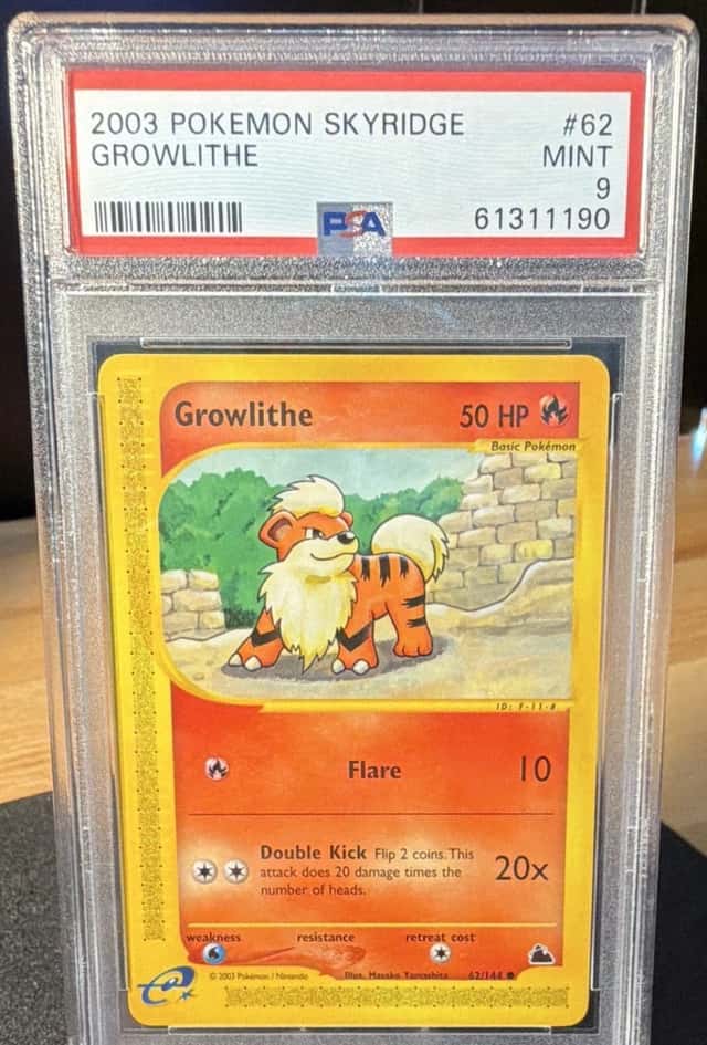 Growlithe