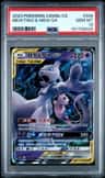 Mewtwo & Mew Gx