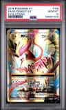 M Pidgeot Ex