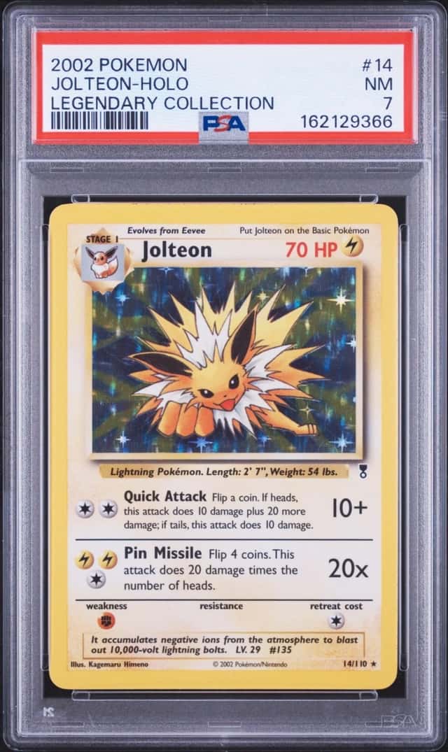 Jolteon