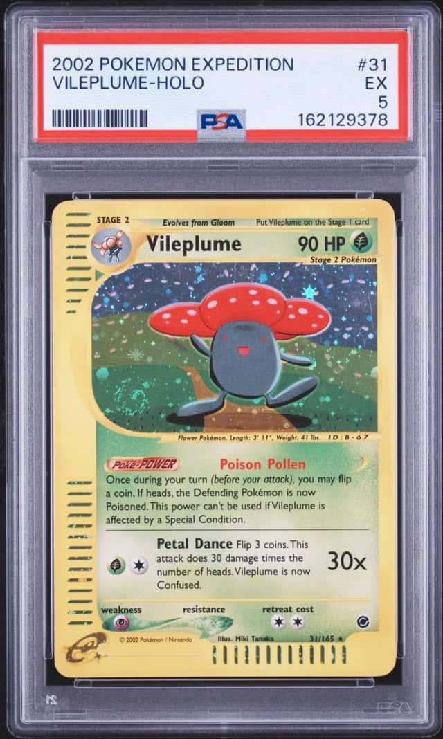 Vileplume