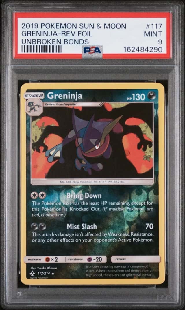 Greninja