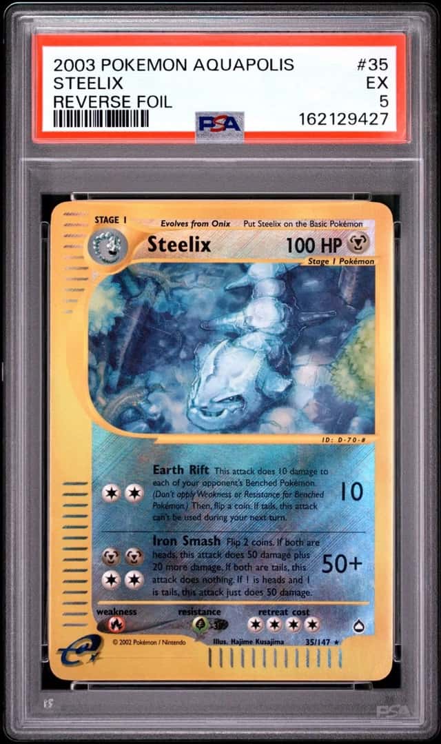 Steelix