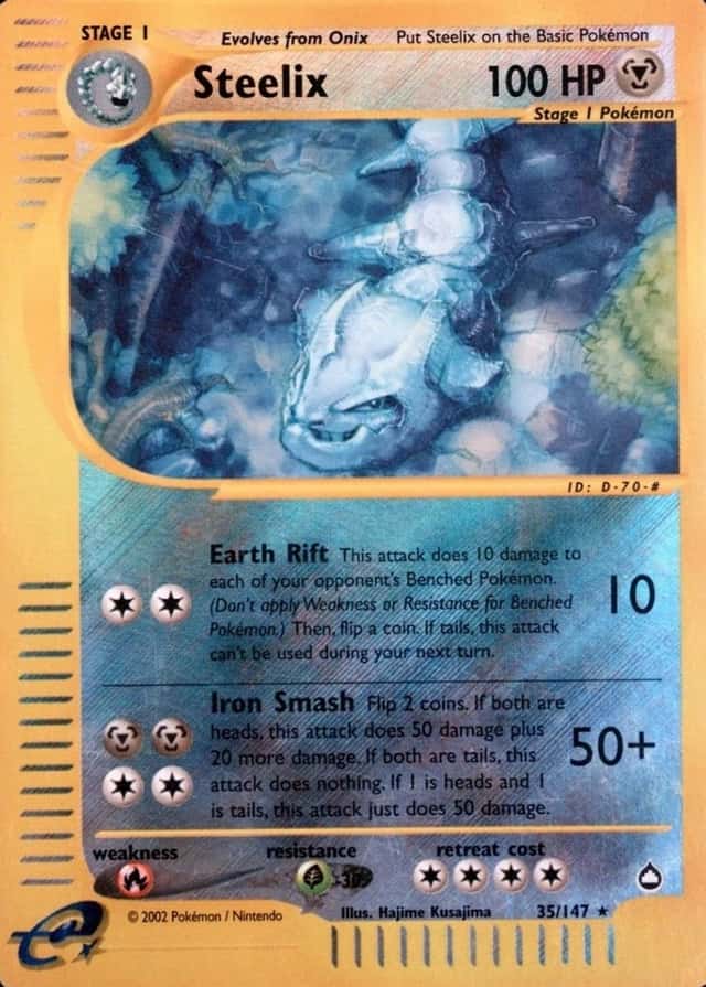 Reverse Holo