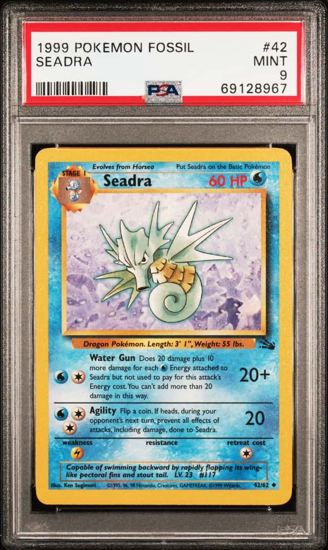 Seadra