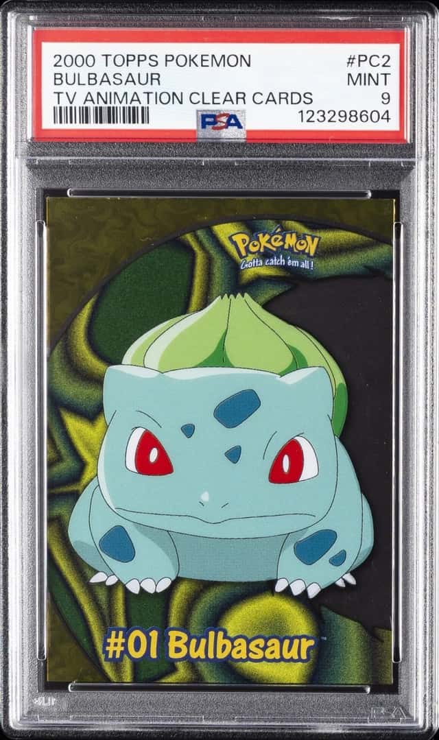 Bulbasaur