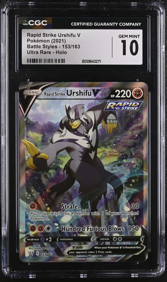 Rs Urshifu V