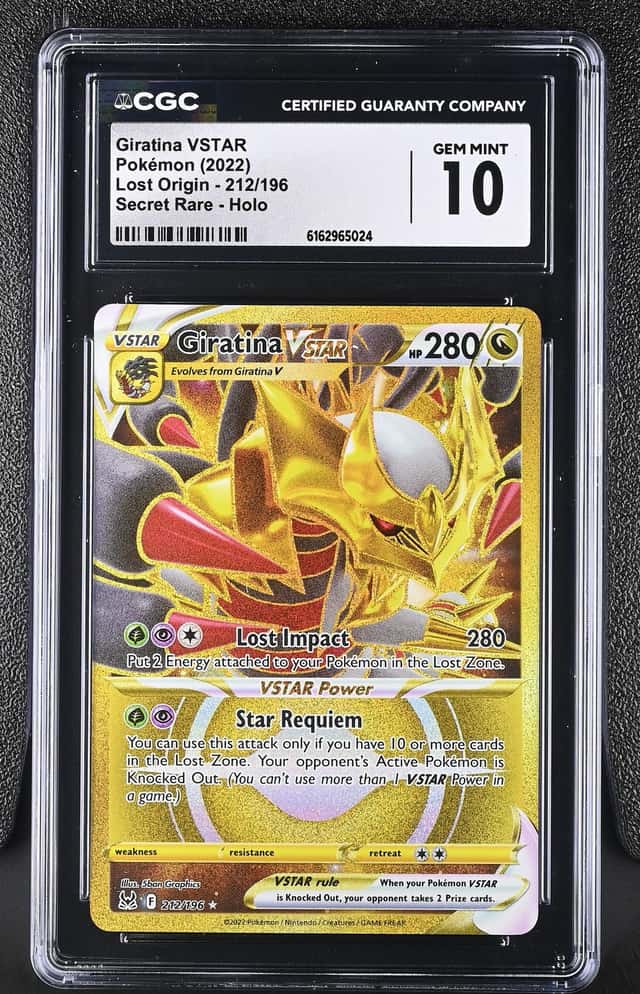 Giratina VSTAR