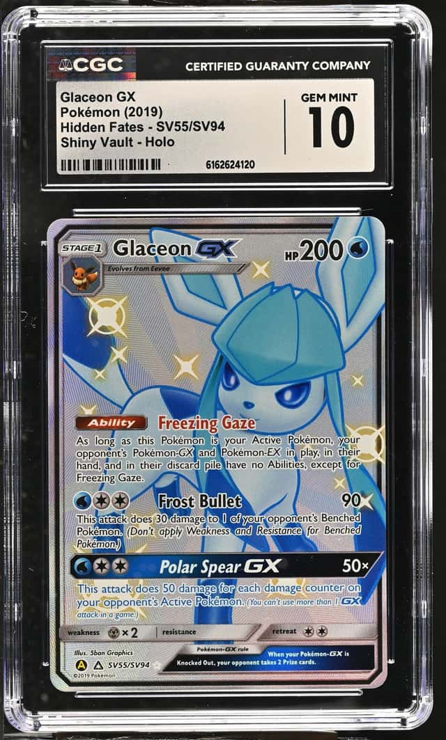Glaceon GX