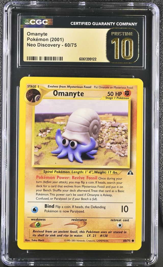Omanyte