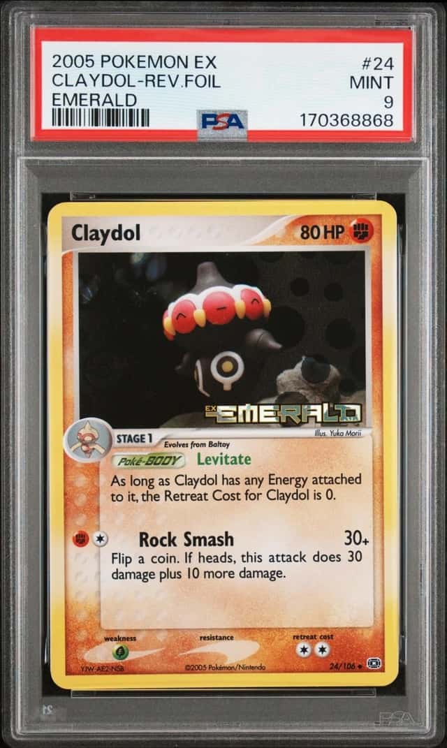 Claydol