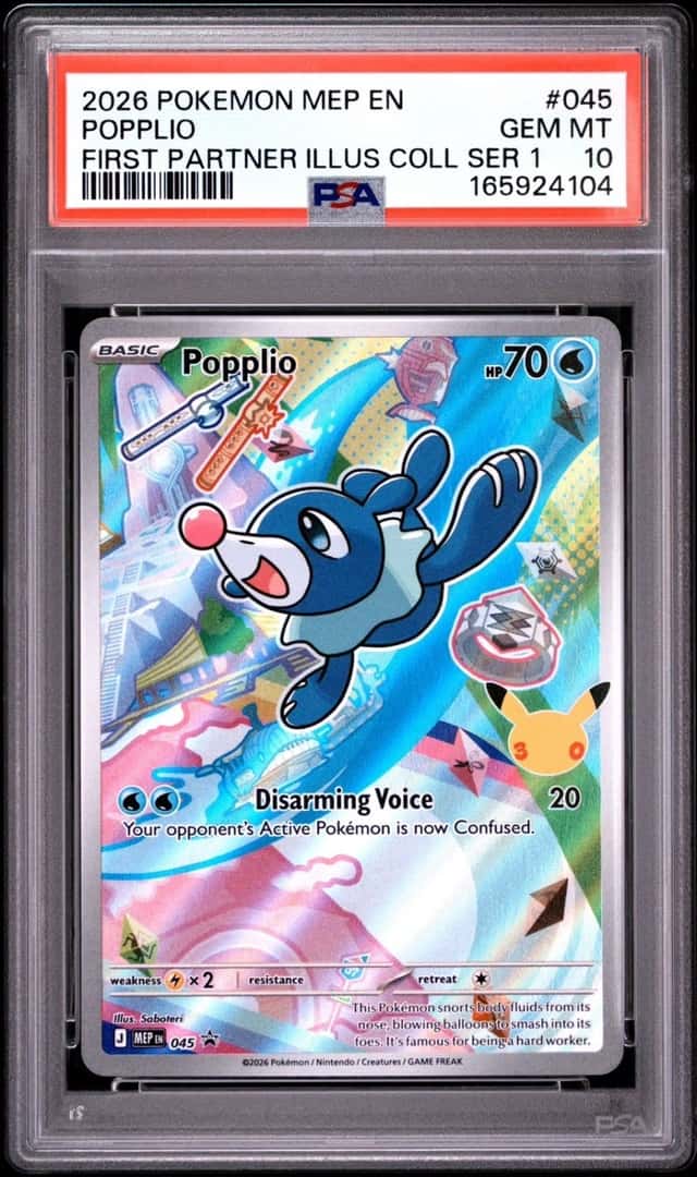 Popplio