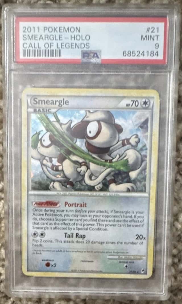 Smeargle