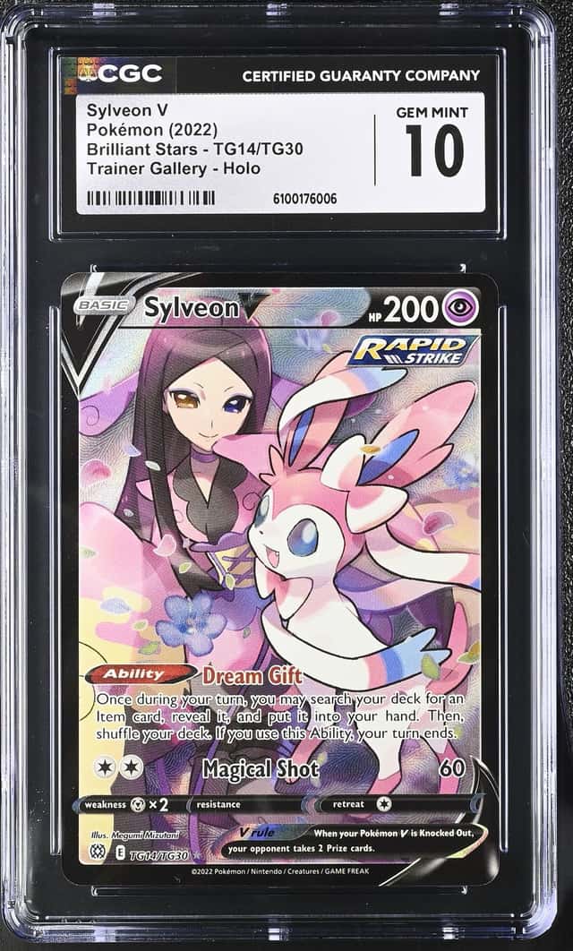Sylveon V