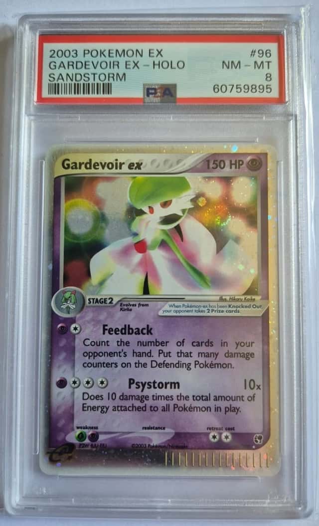 Gardevoir EX