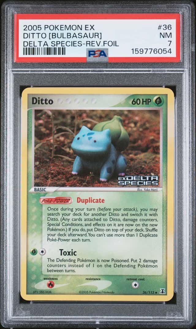 Ditto [Bulbasaur]