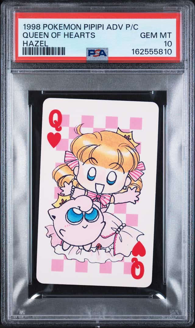 Queen Of Hearts
