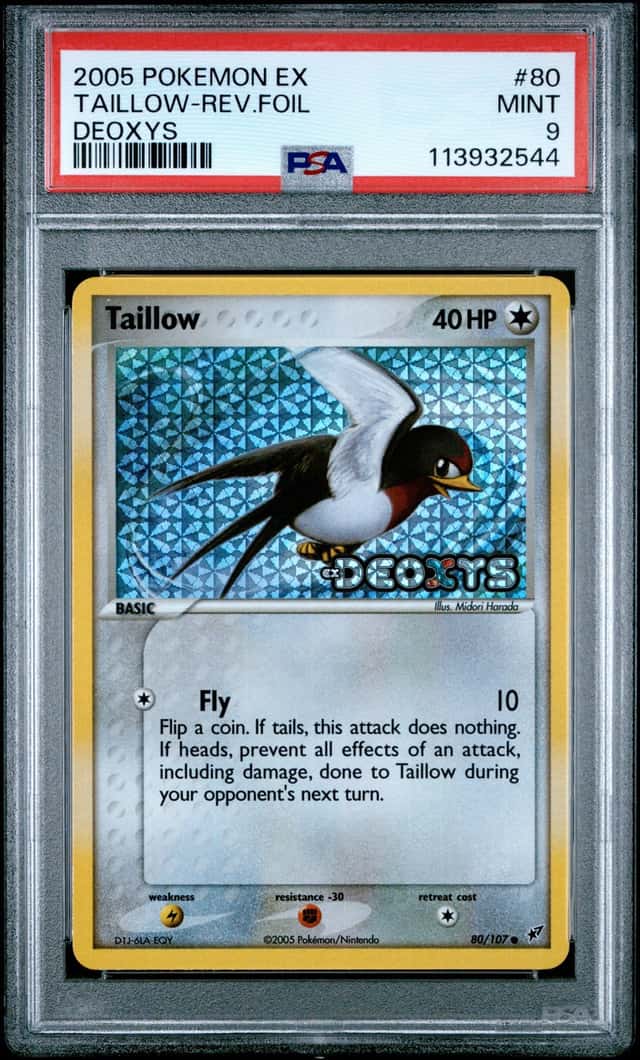 TAILLOW-REV.FOIL