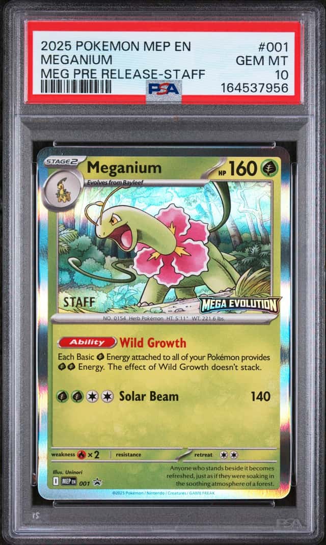 Meganium