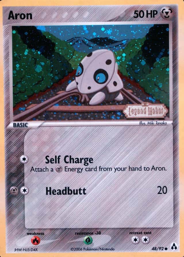Reverse Holo