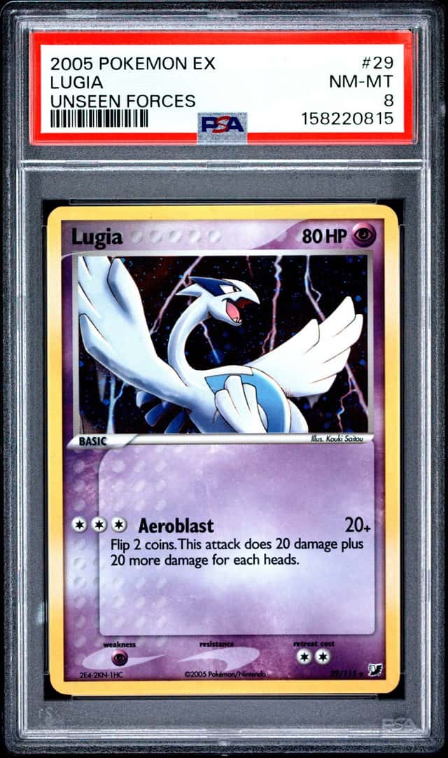 Lugia