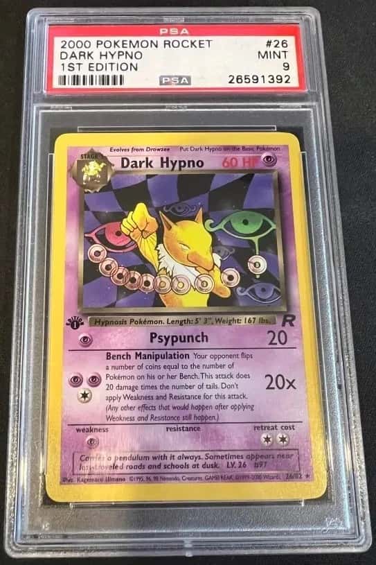 Dark Hypno