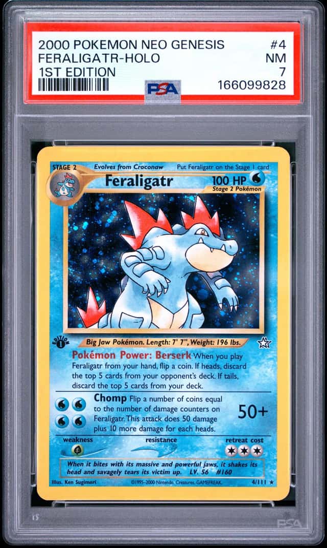 Feraligatr