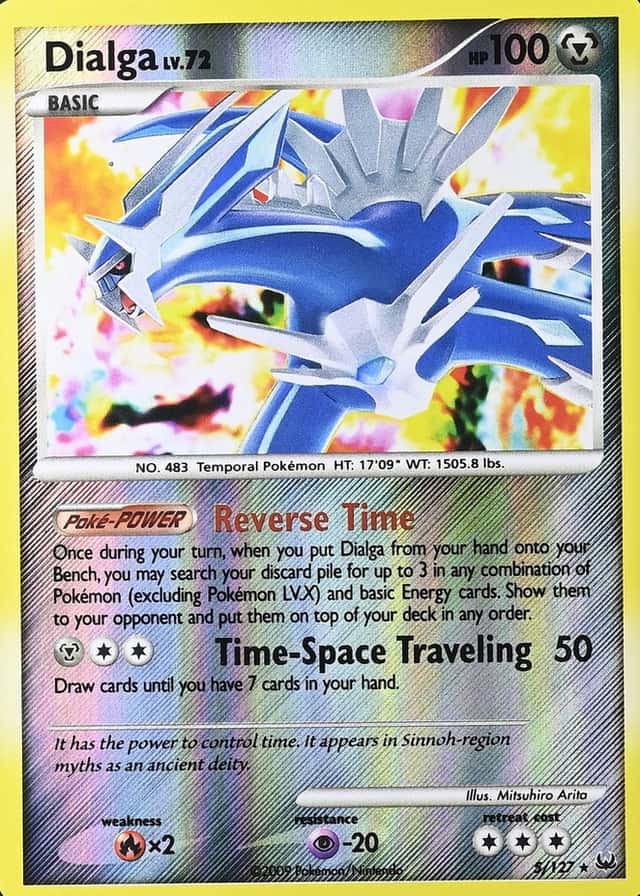 Reverse Holo