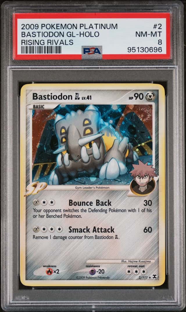 Bastiodon Gl