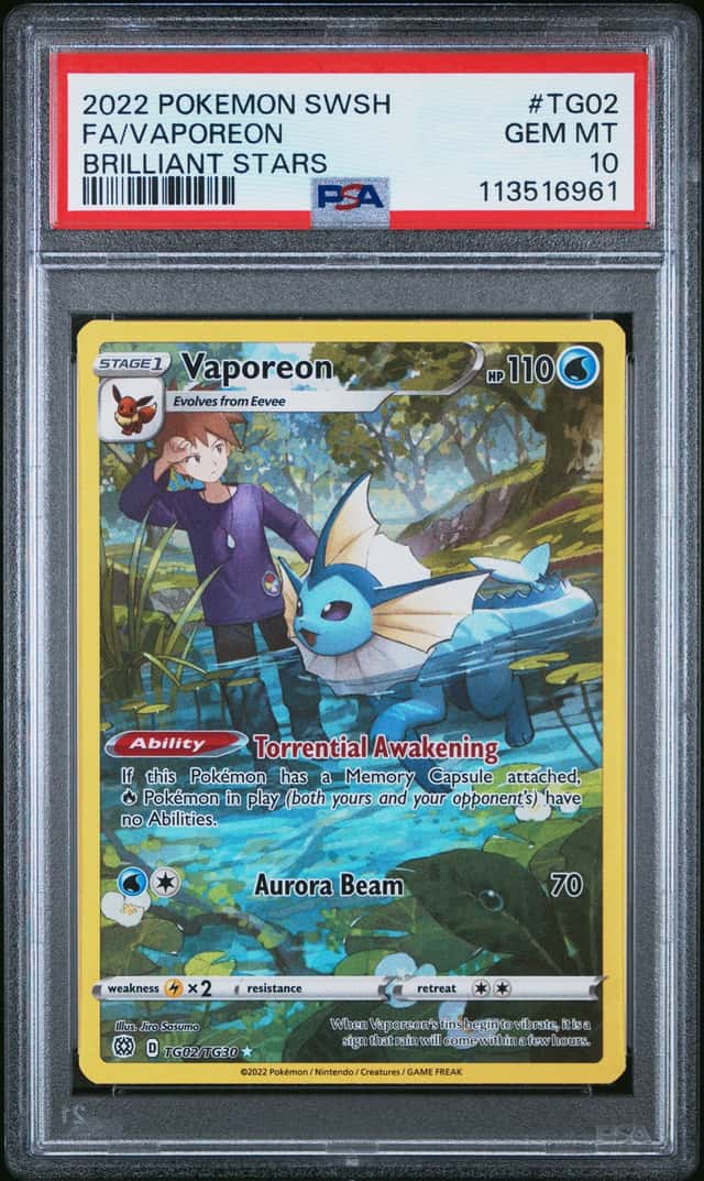 Vaporeon