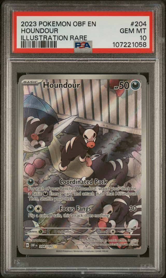 Houndour